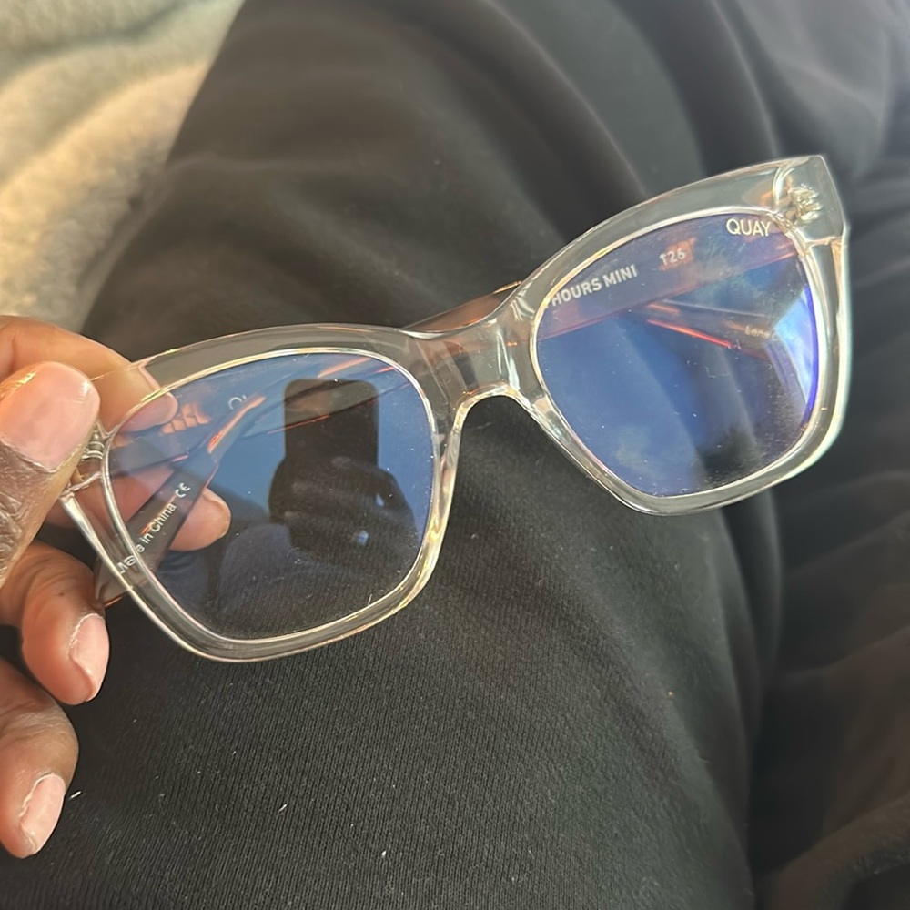 Quay blue light glasses